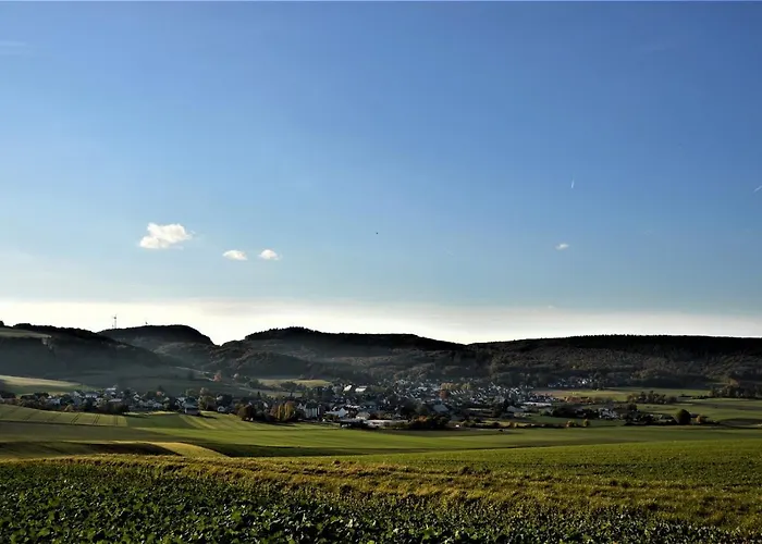 Ferienhaus Esten\'S Eifelheimat Wehr Eifel