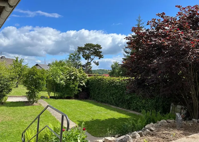 Ferienhaus Esten\'S Eifelheimat Wehr Eifel
