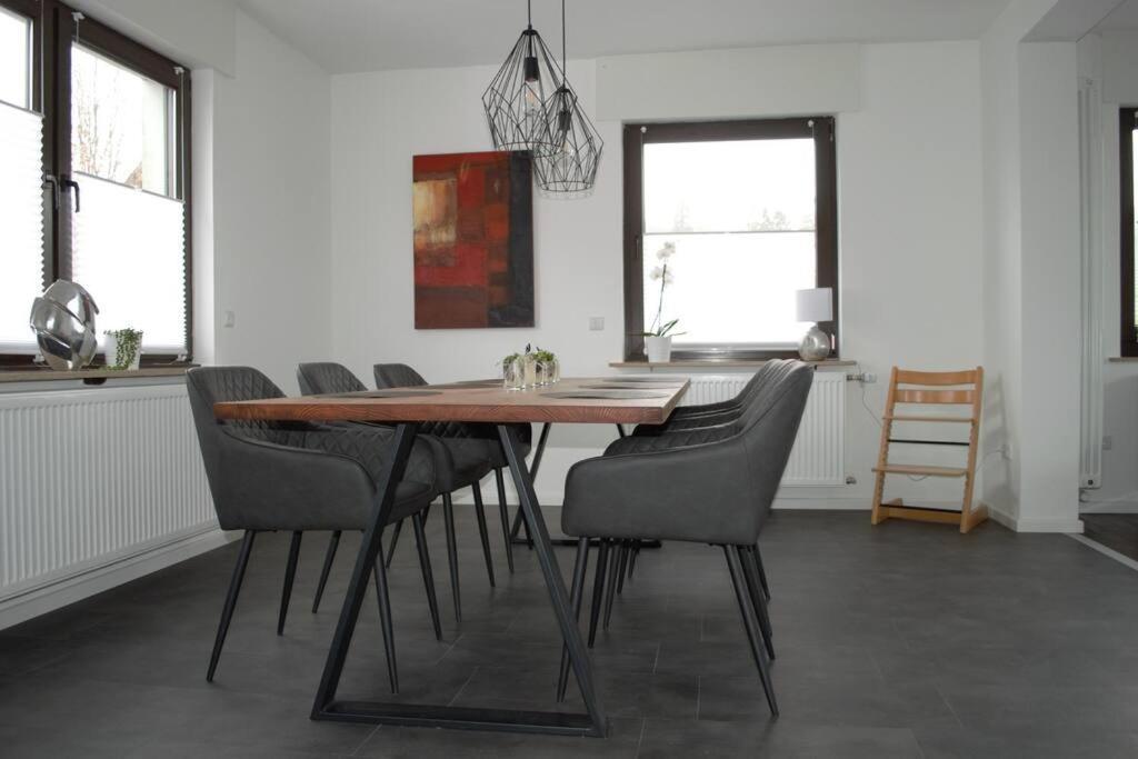 Esten's Eifelheimat Wehr Eifel Holiday home